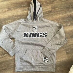 LA Kings Los Angeles Hockey Team hoodie sz M
